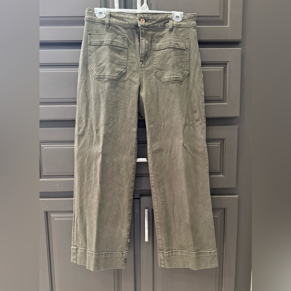 Sanctuary Denim, 28, olive